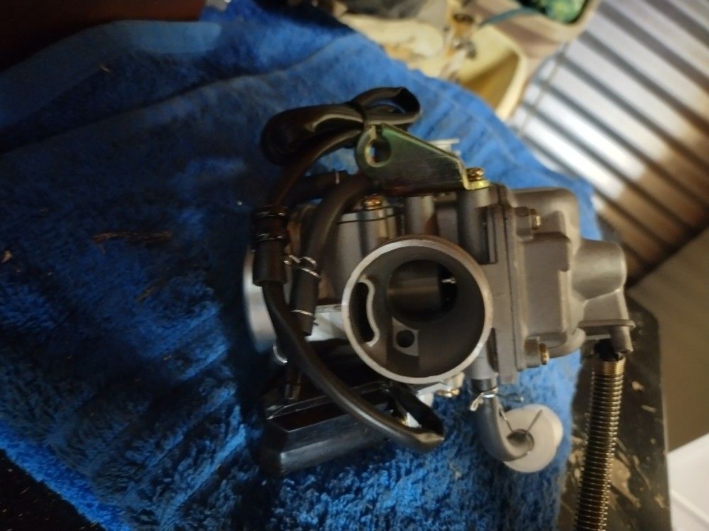 Scooter 150cc Carburetor