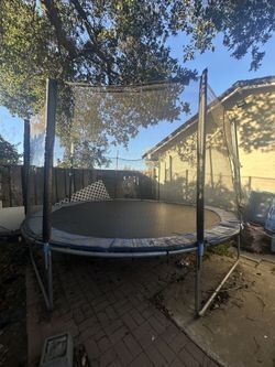 Trampoline
