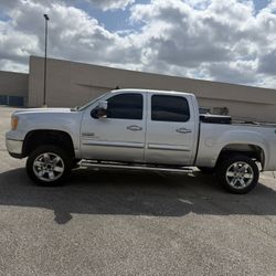 2012 GMC SIERRA 