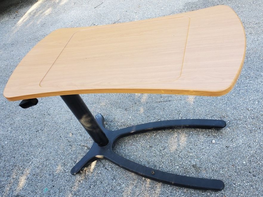 Hill-Rom Hispital Bedside Table