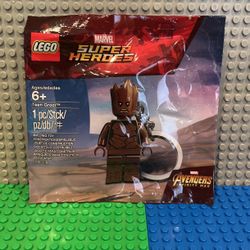 Lego Marvel