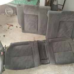 97 Integra Seats Coupe