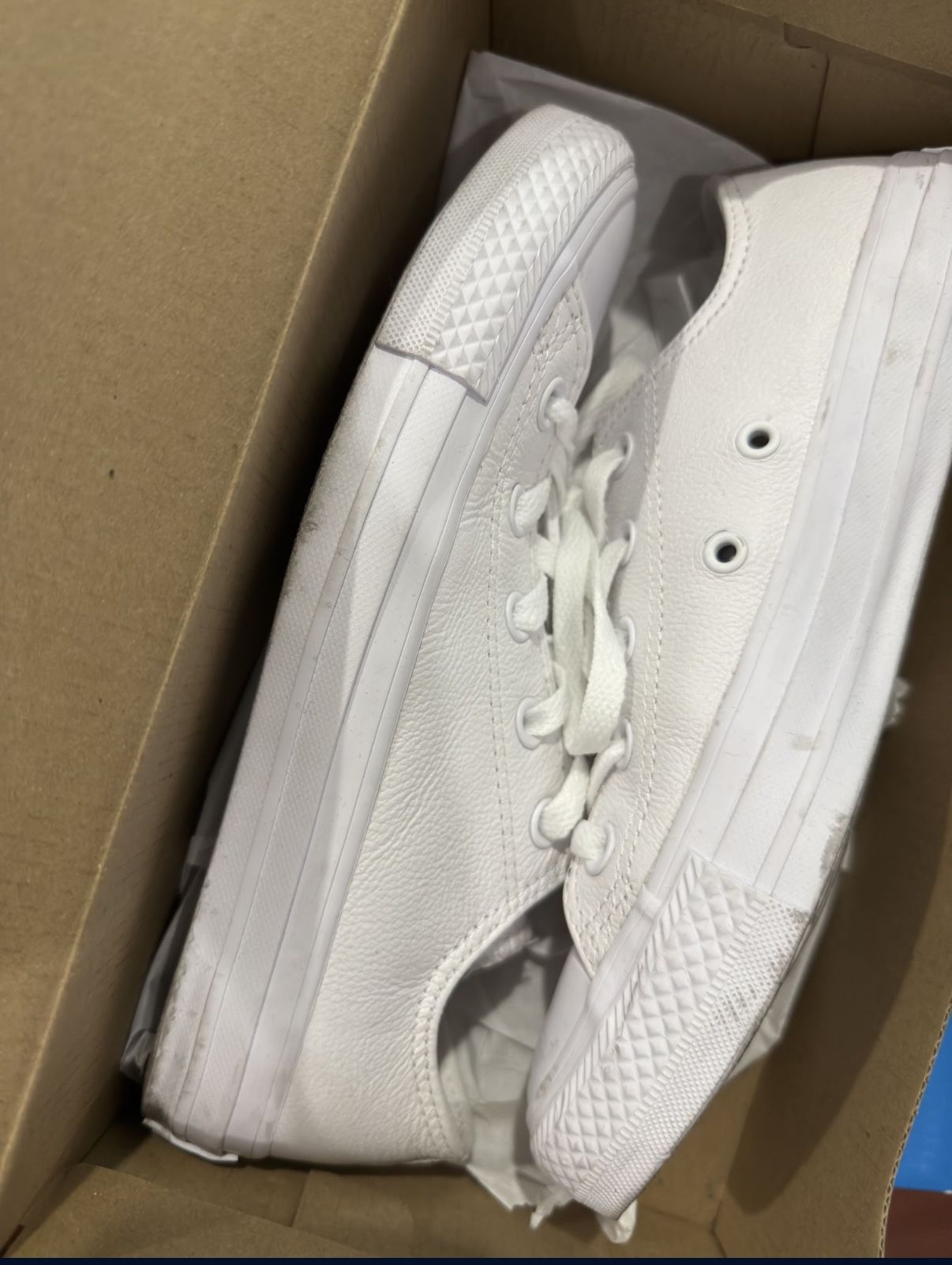 Converse Low top Leather
