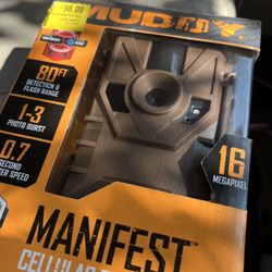 Cellular Trail Camera 