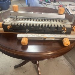 Vintage Craftsman Deluxe Dovetail 