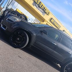 Wheels And Tires 