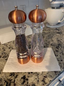 Salt/pepper mills