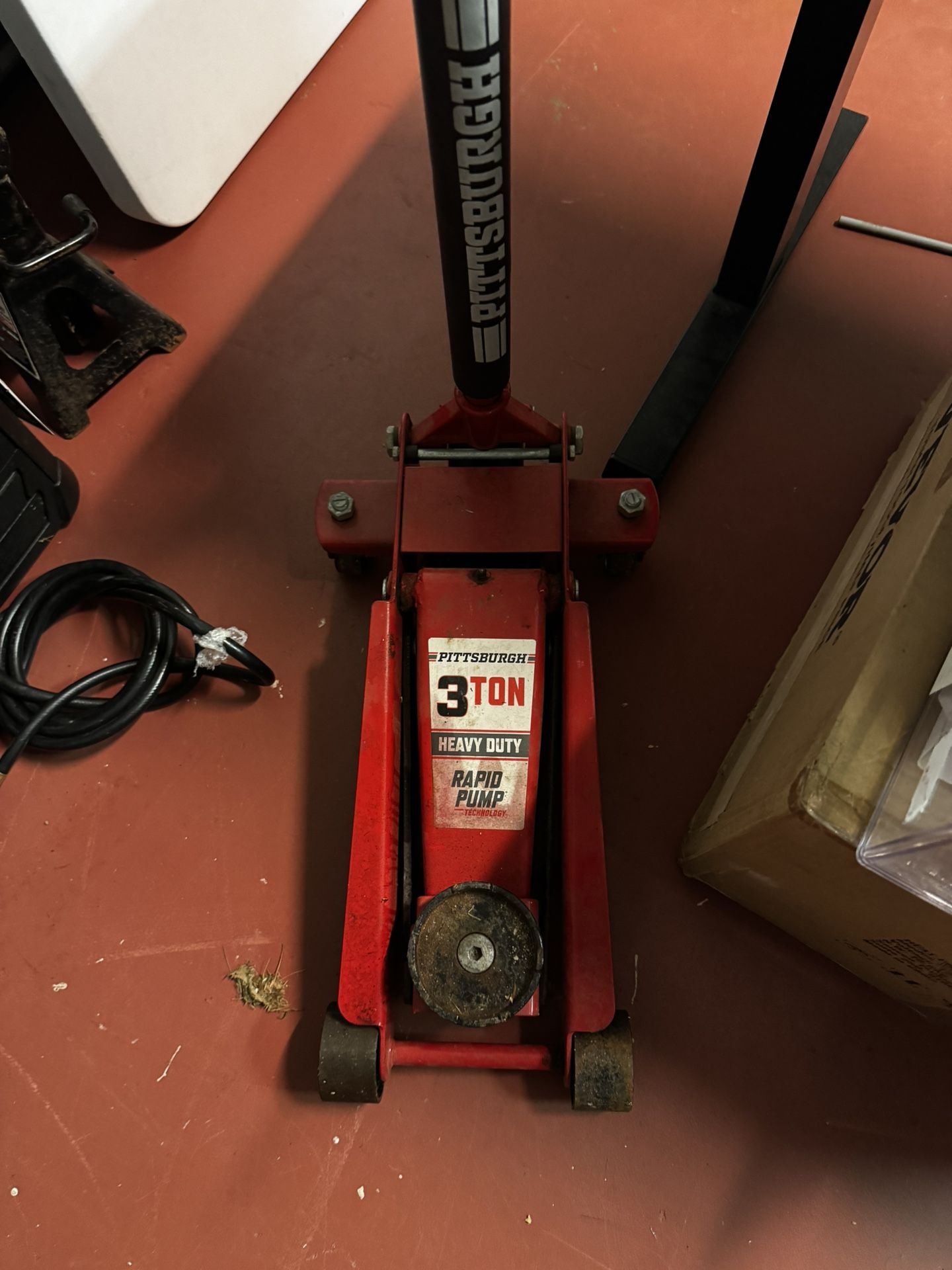 3 Ton Floor  Jack 
