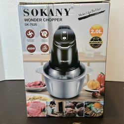 Food Processor