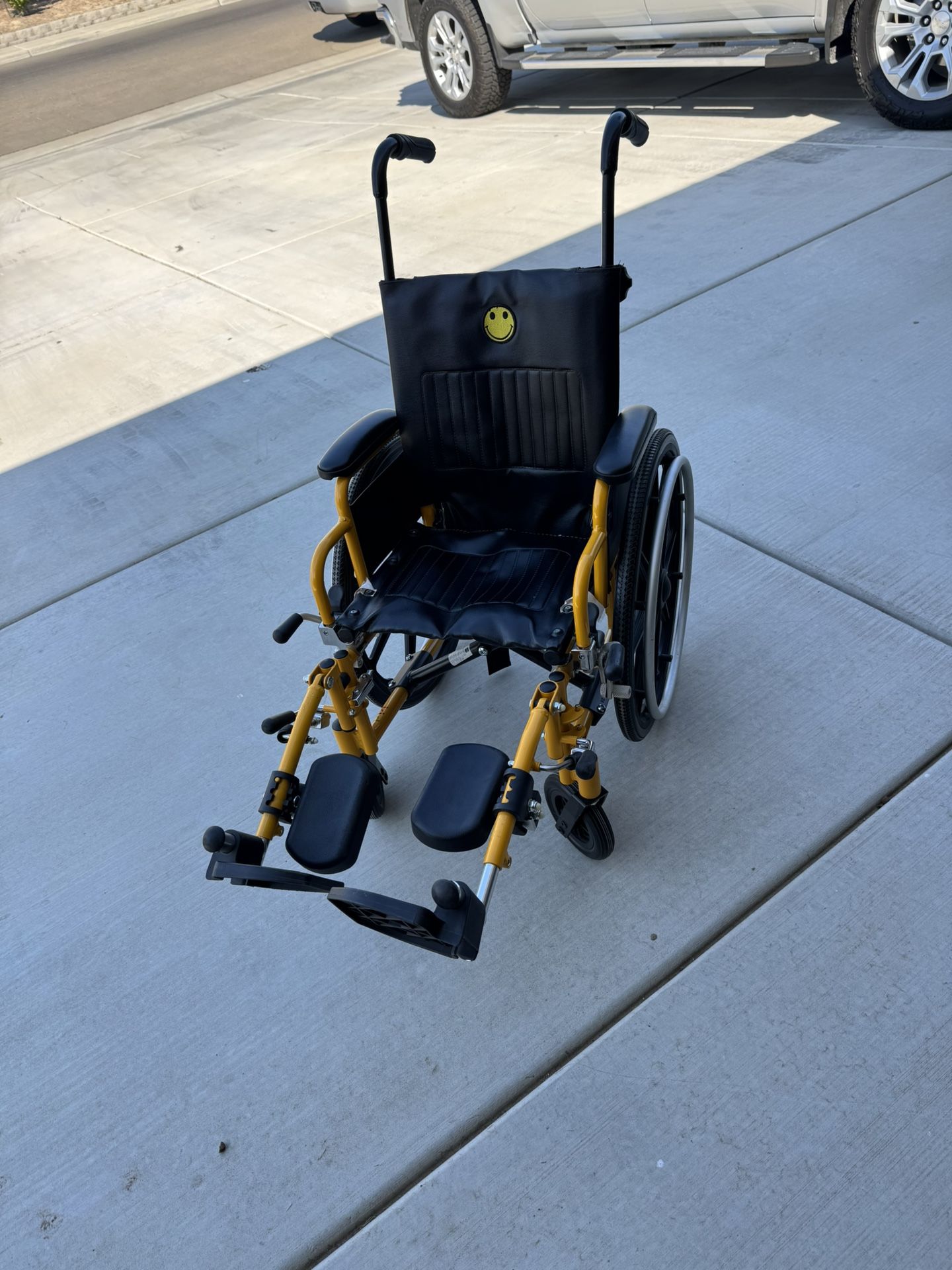 Medline Kids Wheelchair