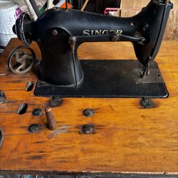 Singer Sewing Machine