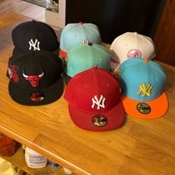 59Fifty 7 1/8 Fitted