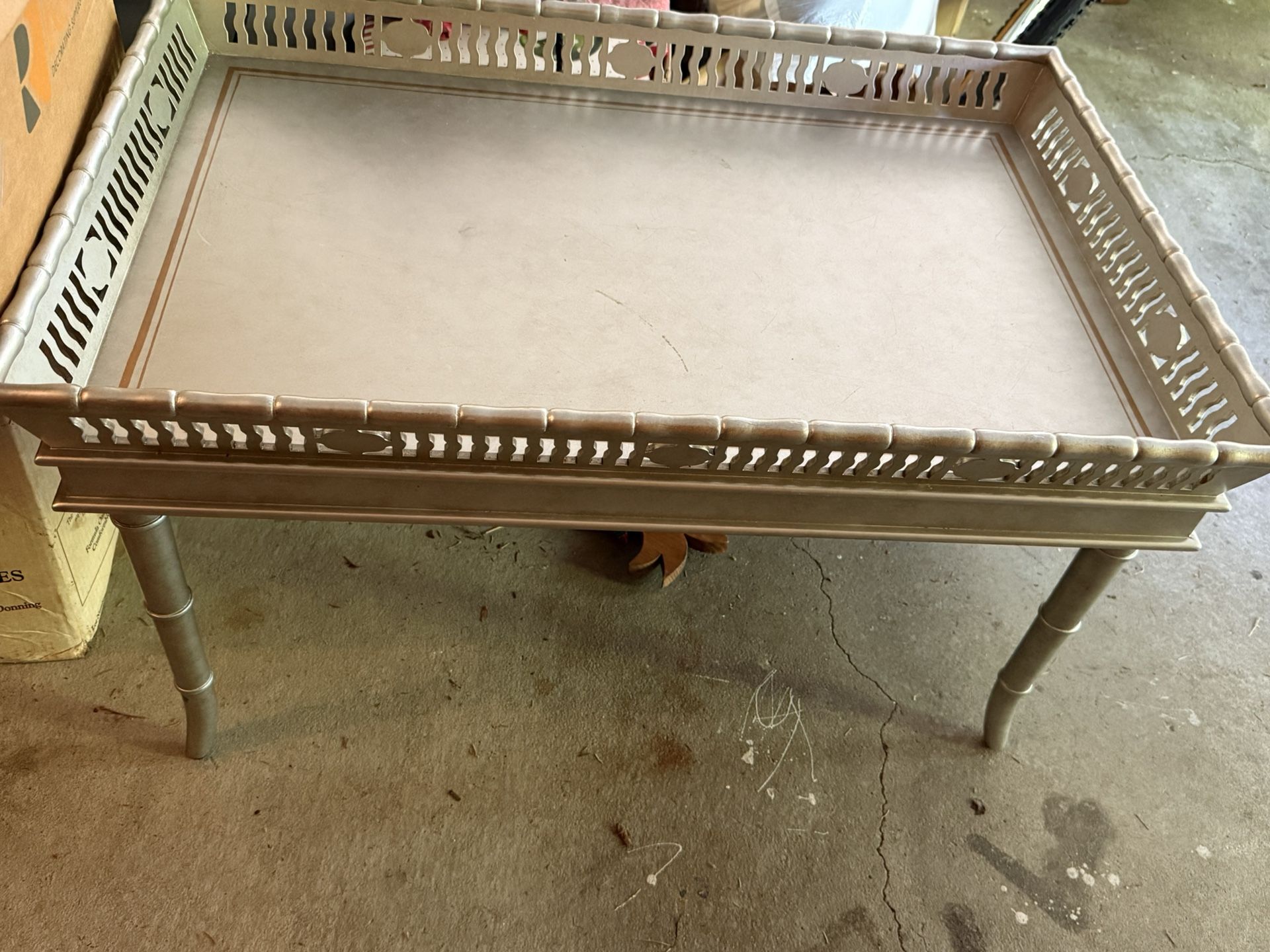 Coffee Table