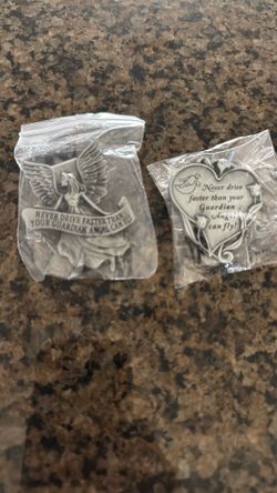 Car Guardian Angel Clips