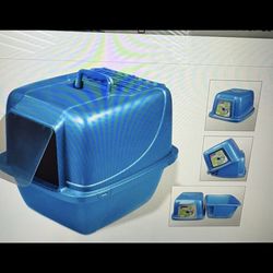 Brand New Extra Large Cat Box