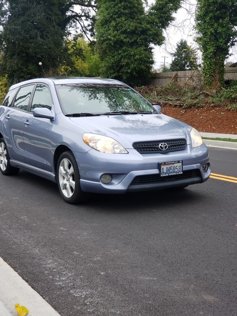 2005 Toyota Matrix