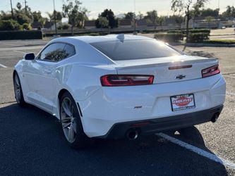 2018 Chevrolet Camaro