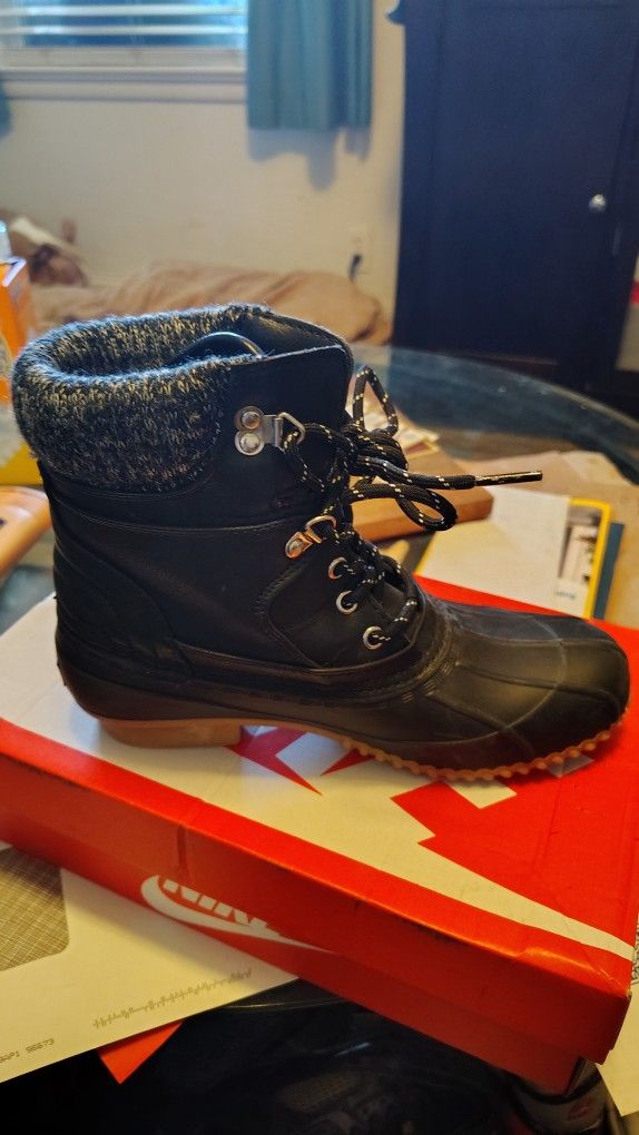 Hilfiger Rain Boots 8m
