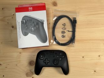 Nintendo Switch 2 Pro Controller