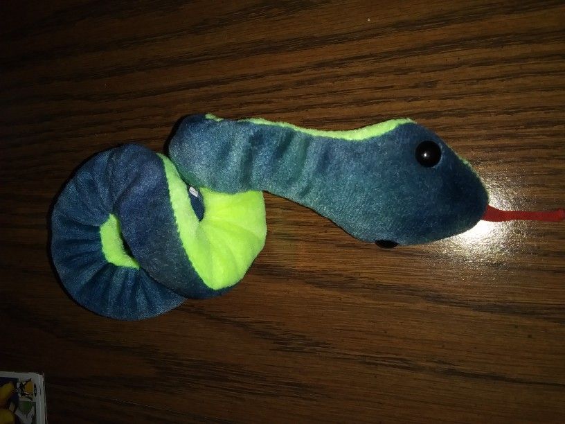 Ty Snake
