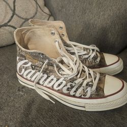 🔥 Converse Chuck Taylor Campbell’s Soup Limited Edition – Men’s 9 / Women’s 11