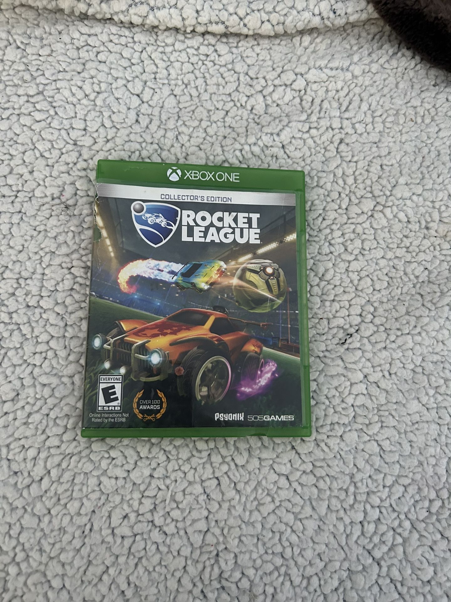 Rocket league Xbox one