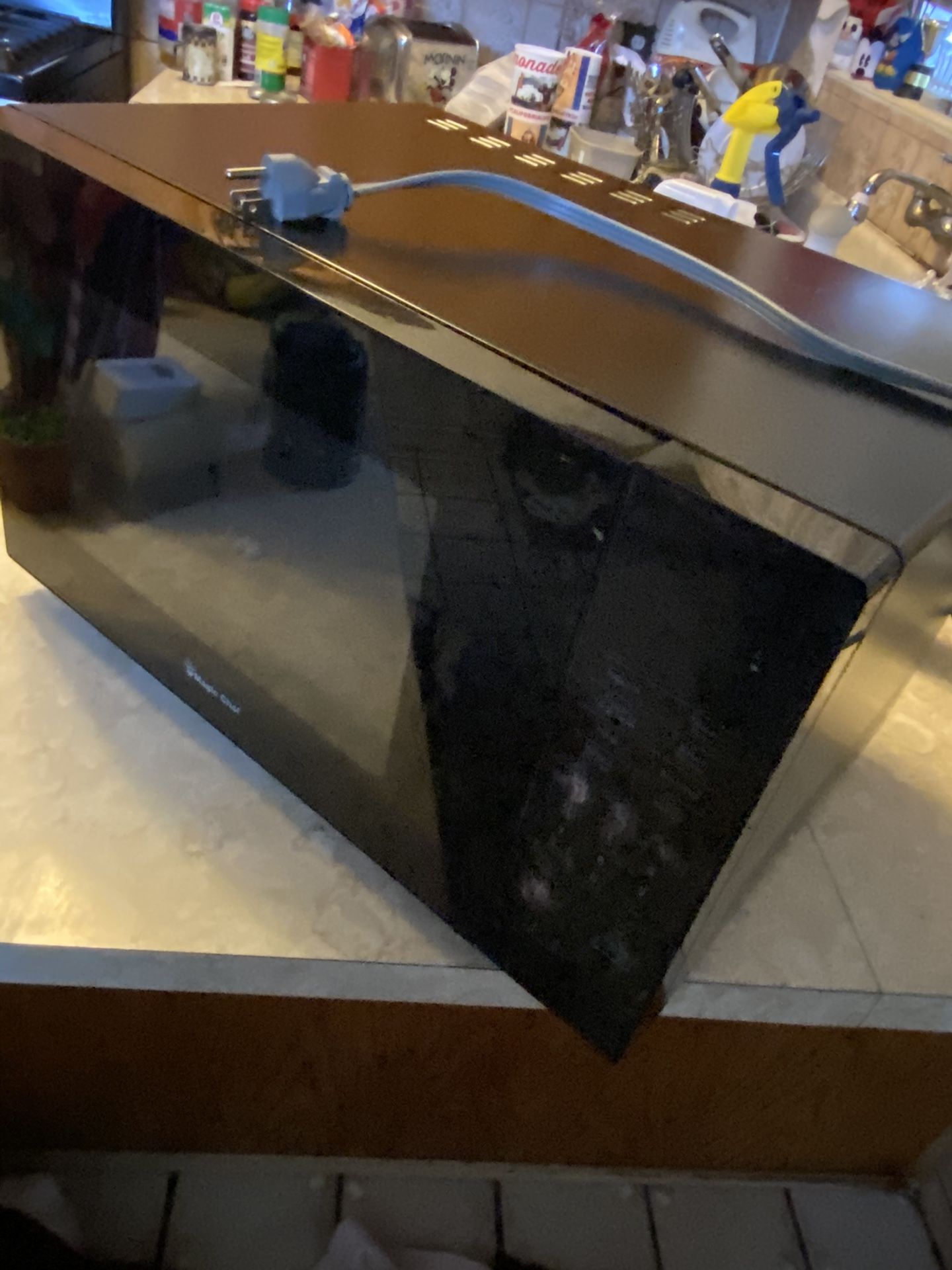 Magic Chef microwave