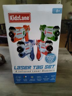 Laser Tag