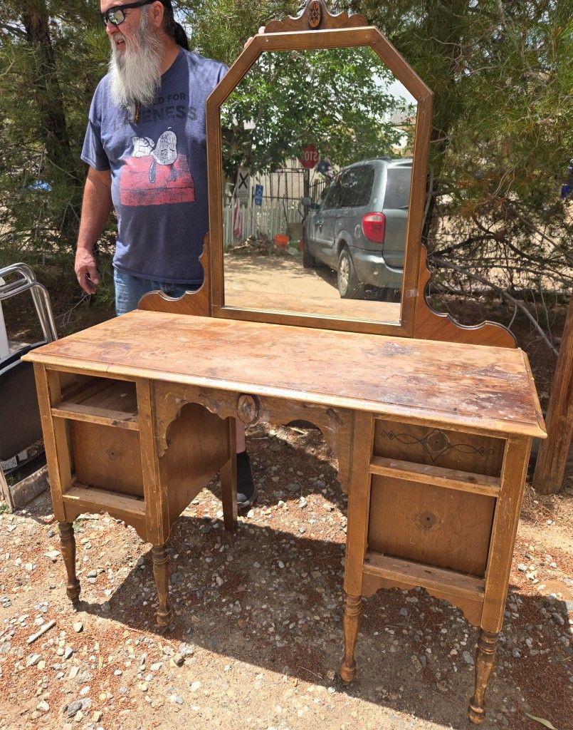 Vintage Vanity
