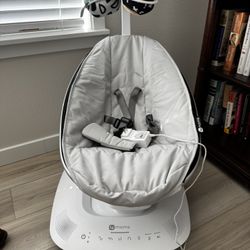 4moms  Multi Motion Baby Swing