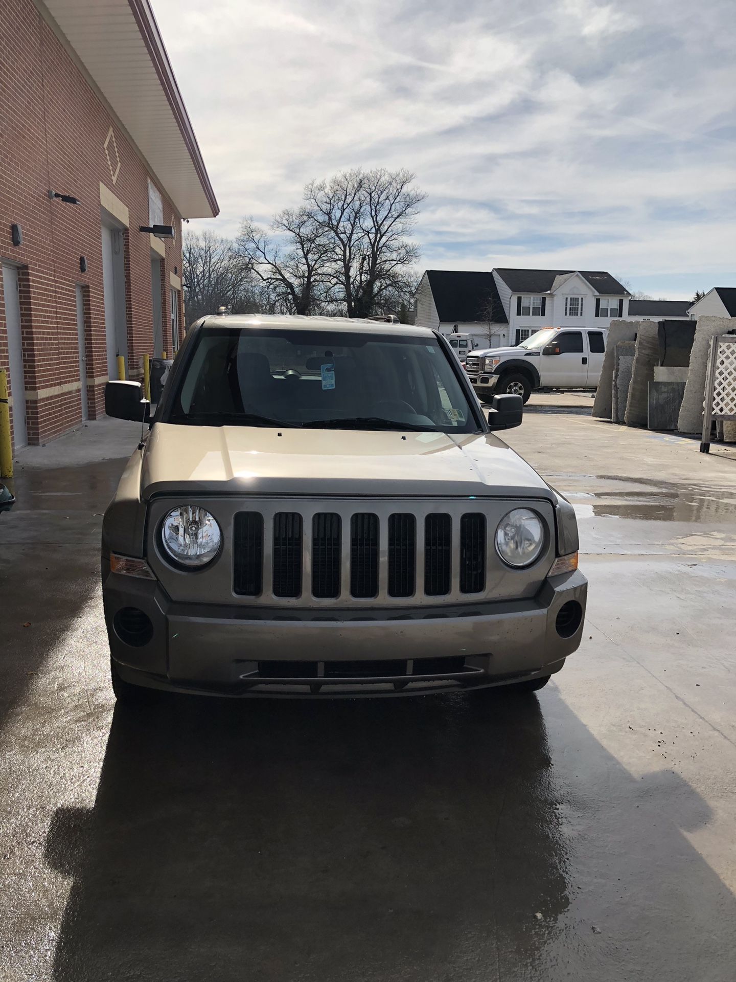 2008 Jeep Patriot