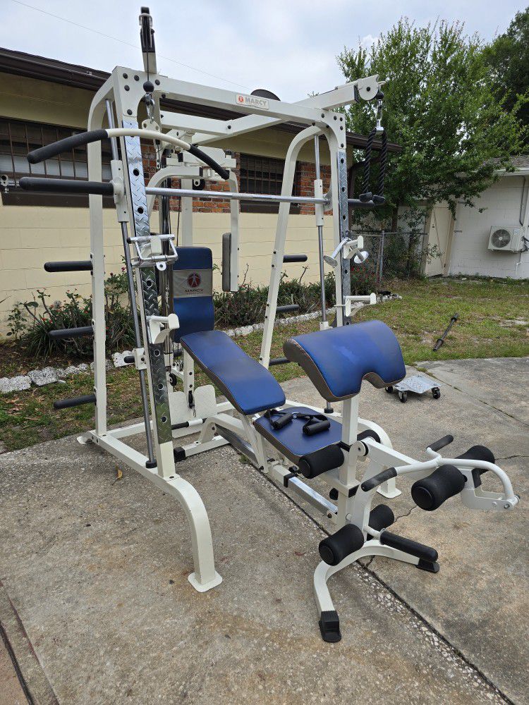 Weight Home Gym Machine 