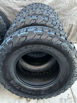 LT 285 70 17 bfgoodrich