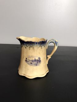 Antique Small or Creamer Pitcher