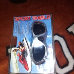 Water Safety Glasses