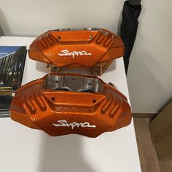 Supra Front Calipers 