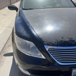 2008 Lexus LS 460