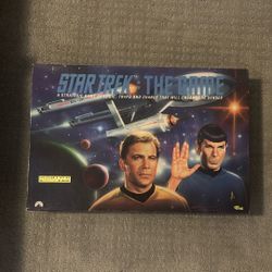 Star Trek: The Game (1992)