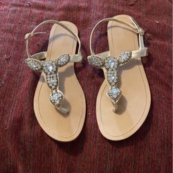 Davids Bridal Sandals 