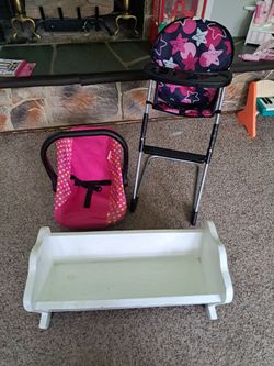 Baby Doll Items