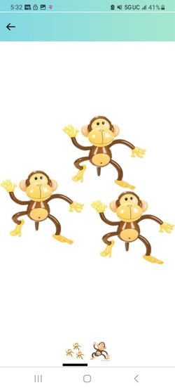 Inflatable Monkeys 2