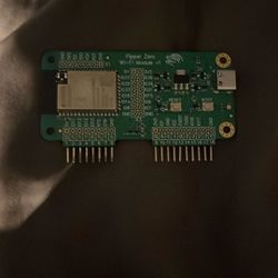 Flipper Zero WiFi Board 