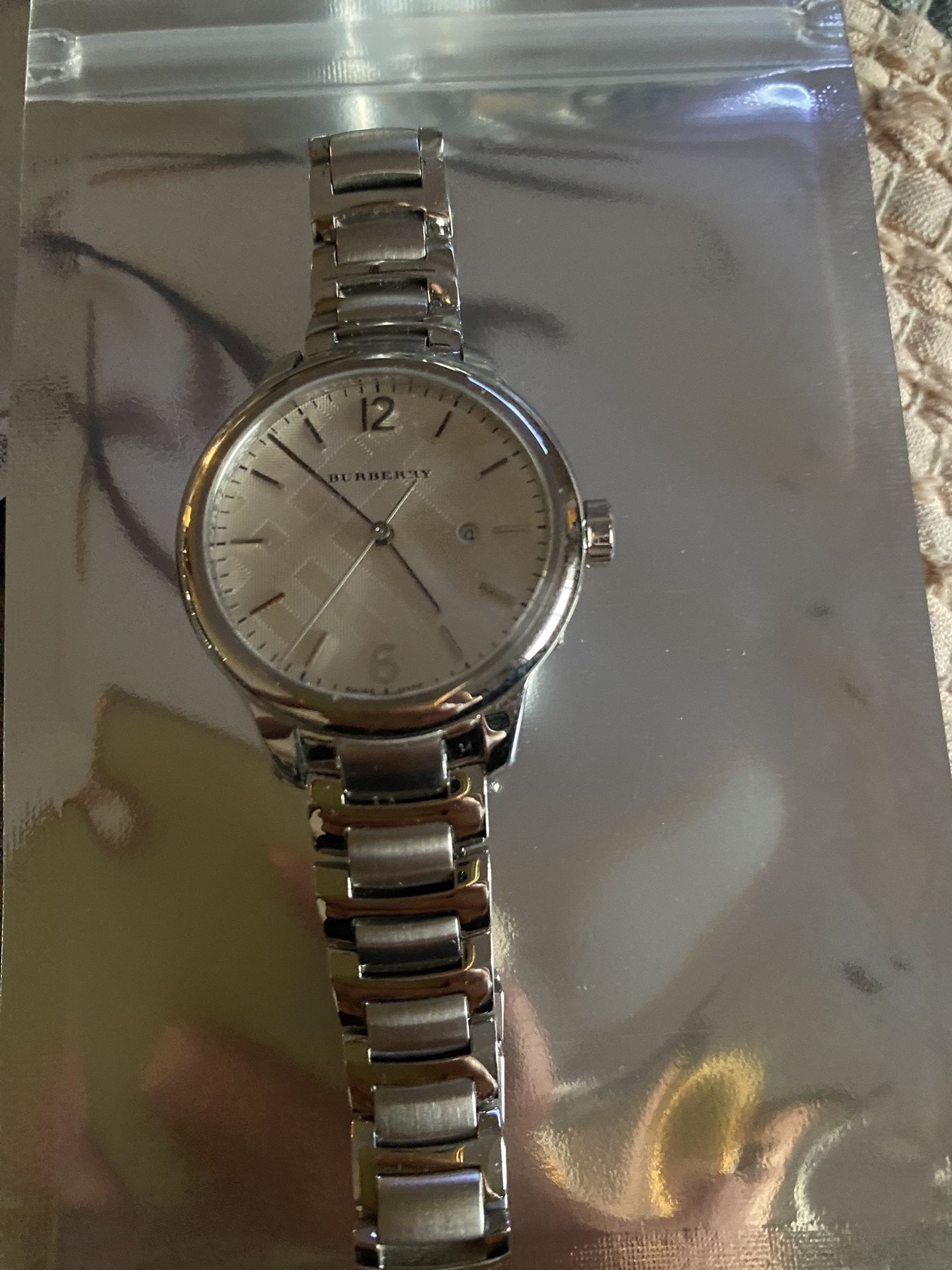 Burberry Watch