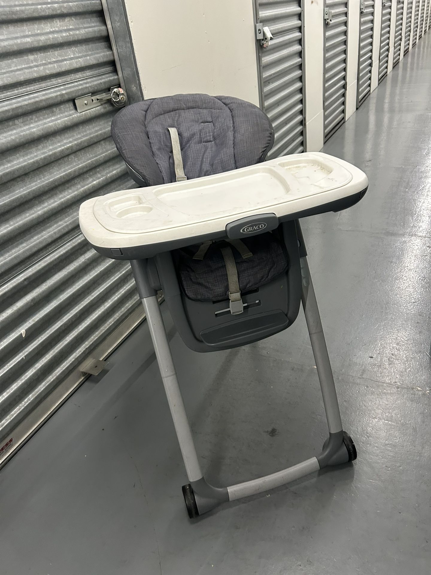 Graco Baby Feeding Chair 