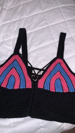 Crochet top