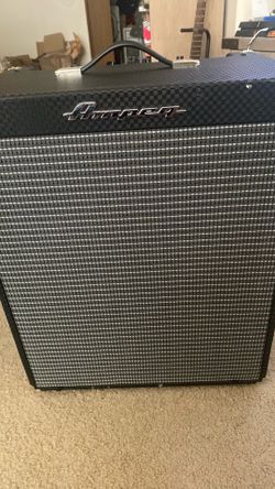 Ampeg RBI’s-210 bass amp