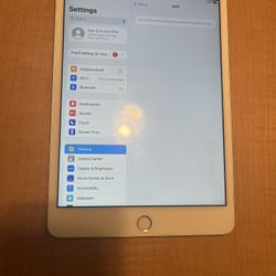 iPad Mini 4