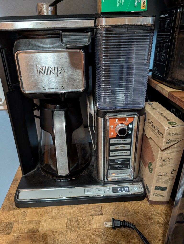 Ninja Coffee Bar