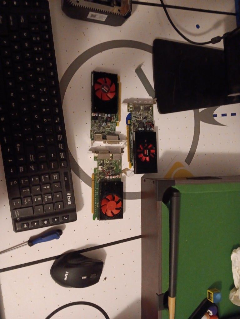 AMD graphics card