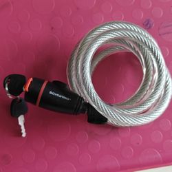 Anti-Theft Bike Lock 6 foot